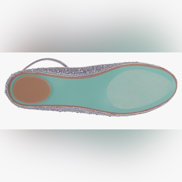 Betsey Johnson Women's Ace Ballet Flat - Picture 3 of 6